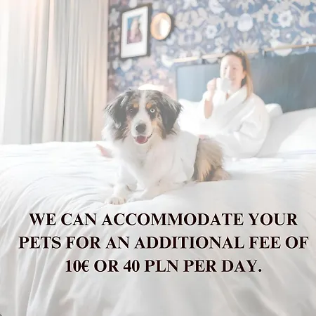 公寓 Lumina 3-room Near The Train Station