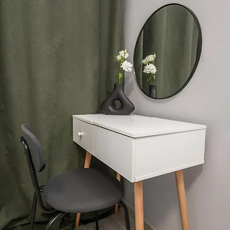 דירה Lumina I 3-Room Apartment With Balcony I Parking I Near The Train Station *