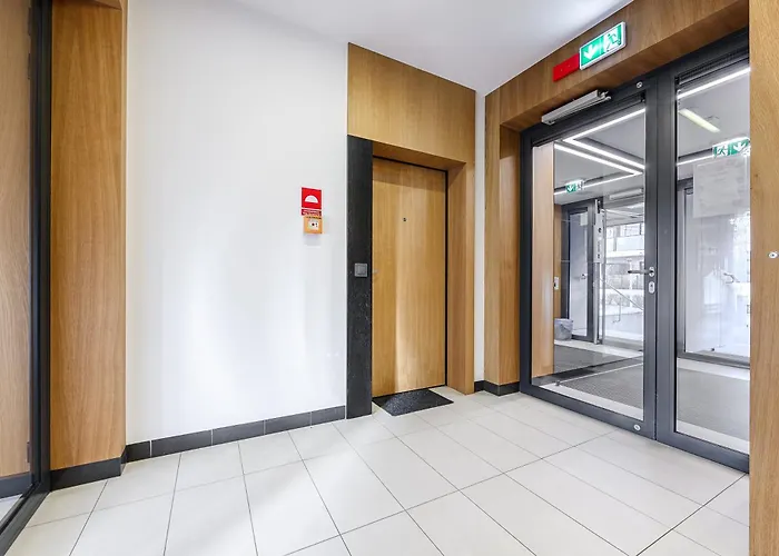 アパート Lumina 3-room Near The Train Station